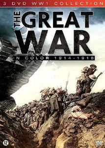 The Great War In Color 1914-1918 |   DVD